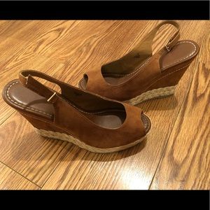 Brown Wedges